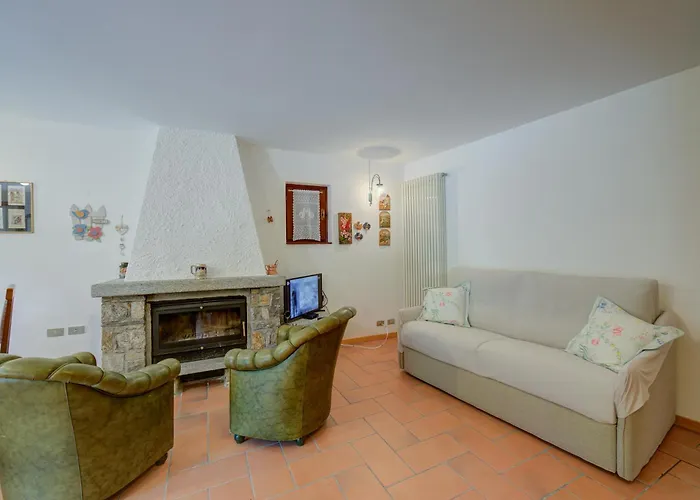 Il Castagno Few Min From - Happy Вилла