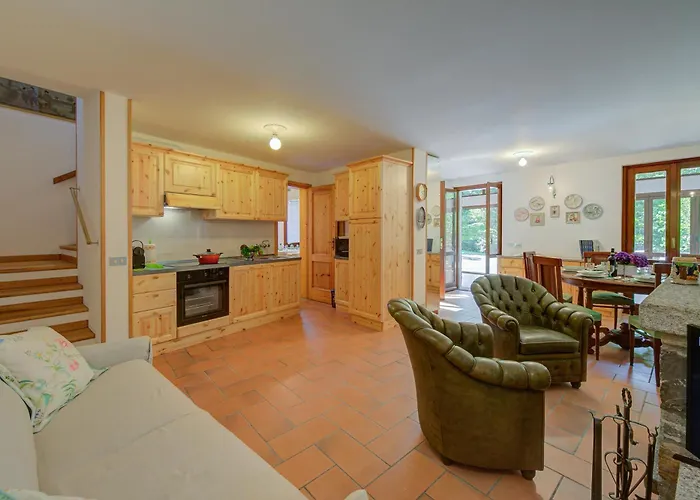 Il Castagno Few Min From - Happy