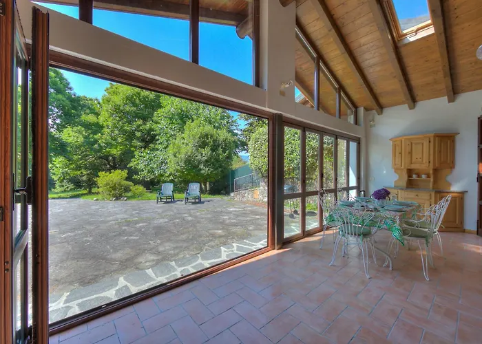 Вилла Il Castagno Few Min From - Happy *