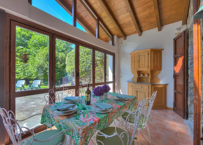 Il Castagno Few Min From - Happy Вилла *