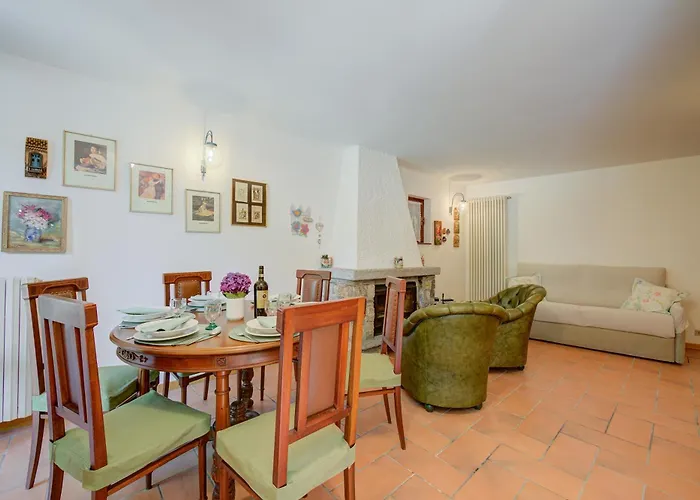 Вилла Il Castagno Few Min From - Happy