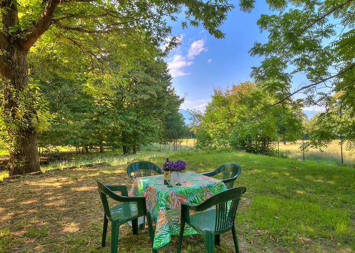 Il Castagno Few Min From - Happy Вилла