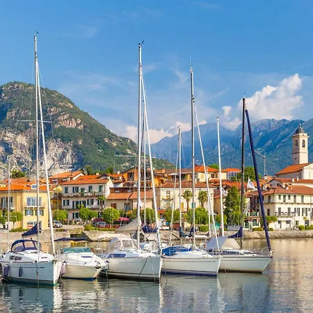 Il Castagno: Few Min From Beach, 2br Castelveccana