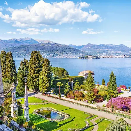 Villa Il Castagno: Few Min From Beach, 2br Castelveccana