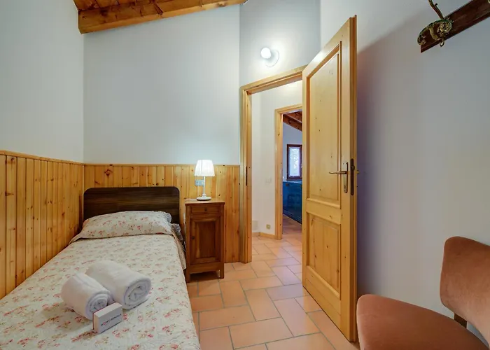 Il Castagno Few Min From - Happy * Castelveccana