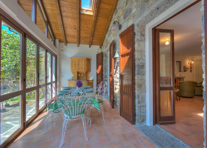 فيلة Il Castagno Few Min From - Happy *