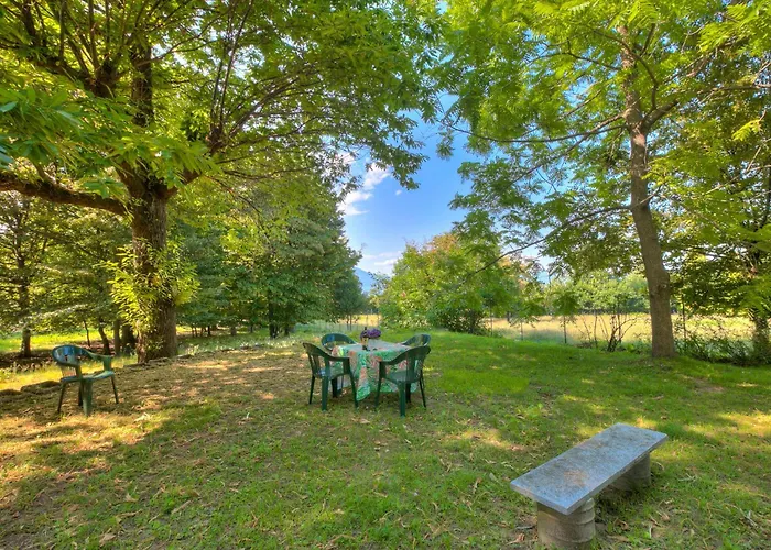 فيلة Il Castagno Few Min From - Happy