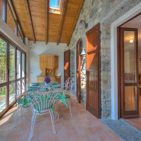 Willa Il Castagno Few Min From - Happy *