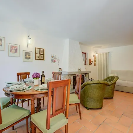 Willa Il Castagno Few Min From - Happy